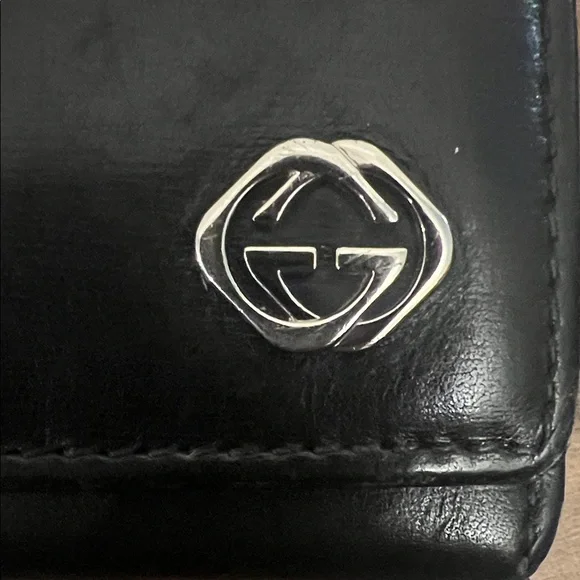 Gucci Interlocking ‘G’ Long Wallet - Picture 2 of 12